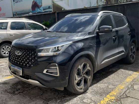 CAOA CHERY TIGGO 5X PRO 1.5 VVT TURBO iFLEX CVT CAOA CHERY TIGGO 5X PRO 1.5 VVT TURBO iFLEX CVT